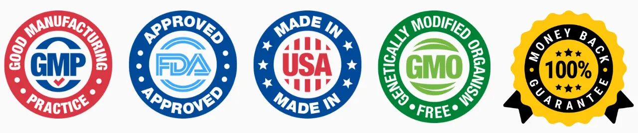 Slim Boost Tea Slim Boost Tea Quality Badge